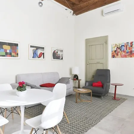 Miranda Al Palazzo Dipinto 公寓 卢卡