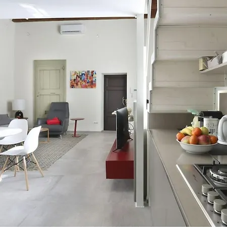 Apartment Miranda Al Palazzo Dipinto